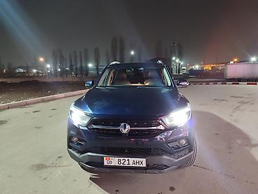 Dongfeng: Dongfeng : 2019 г., 2.2 л, Автомат, Дизель, Кроссовер — 7