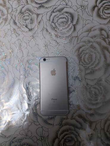 Apple iPhone: IPhone 6s, 16 GB, Sarı