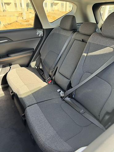 Kia: Kia EV5: 2024 г., Электромобиль, Кроссовер — 6