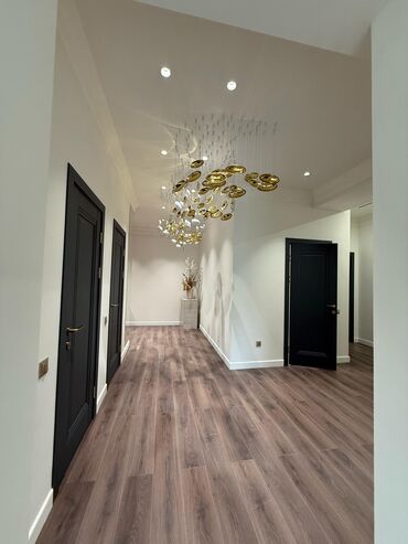 Продажа квартир: 3 комнаты, 131 м², Элитка, 8 этаж, Дизайнерский ремонт