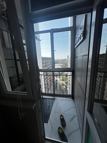 акунбаева: 2 комнаты, 56 м², 11 этаж, Свежий ремонт — 5