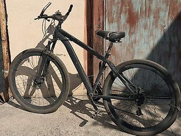 10 yas icin motorlar: Dağ velosipedi – 29” təkərlər, alüminium tipli sərt (hardtail) gövdə — 1