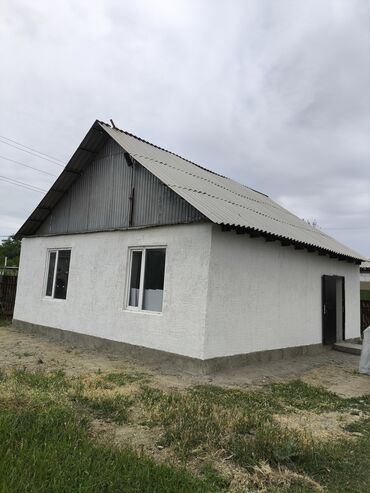 дом село маевка: Времянка, 56 кв. м, 3 бөлмө, Менчик ээси, Косметикалык оңдоо
