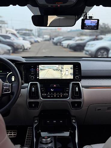 Kia: Kia Sorento: 2020 г., 1.6 л, Автомат, Гибрид, Кроссовер — 11