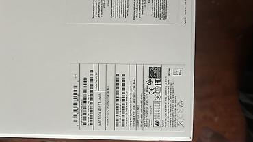 Apple MacBook: Apple MacBook, 13.3 ", Apple M1, 256 GB — 11