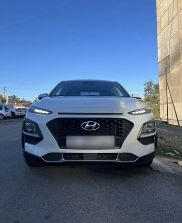 химия на авто: Hyundai Kona: 2017 г., 1.6 л, Бензин, Кроссовер
