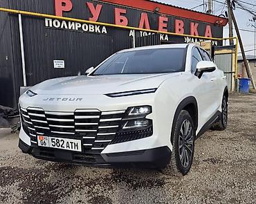 Jetour: Jetour Dasheng: 2024 г., 1.5 л, Робот, Бензин, Кроссовер — 3