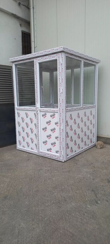 Butkalar, köşklar: Butka mühafi̇zə üçün plasti̇k butkalar. 150x150=890 150×200=1200 — 25