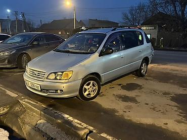 даево матиз 1: Toyota Ipsum: 1996 г., 2 л, Автомат, Бензин, Вэн/Минивэн — 1