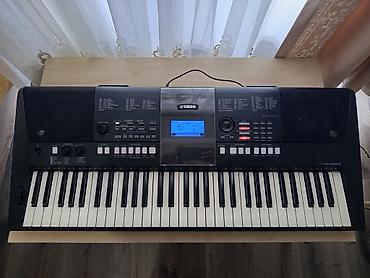 Sintezatorlar: Sintezator, Yamaha, İşlənmiş — 5