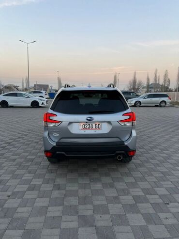 Subaru: Subaru Forester: 2019 г., 2.5 л, Типтроник, Бензин, Кроссовер — 6