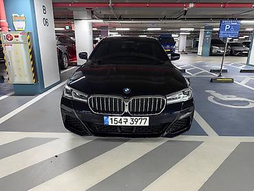 беха 530: BMW 5 series: 2021 г., 2 л, Автомат, Седан — 1