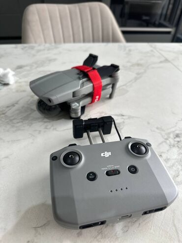 элетронная книга: DJI MAVIC AIR 2