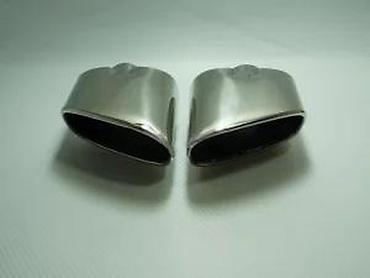 kzubr tools: Hrom nastavak ukras auspuha Bmw X5. Tipski nastavci auspuha za Bmw X5 — 7
