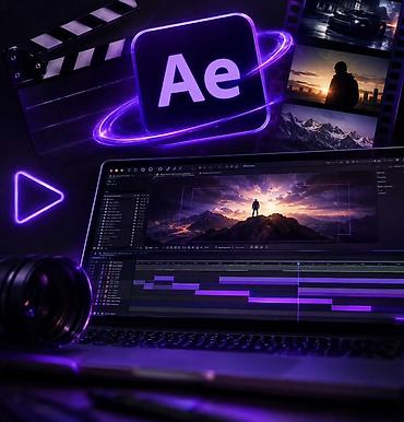 fl studio: Видеомонтажер 
After Effects
Premier pro
Видеомонтаж любой сложности — 1