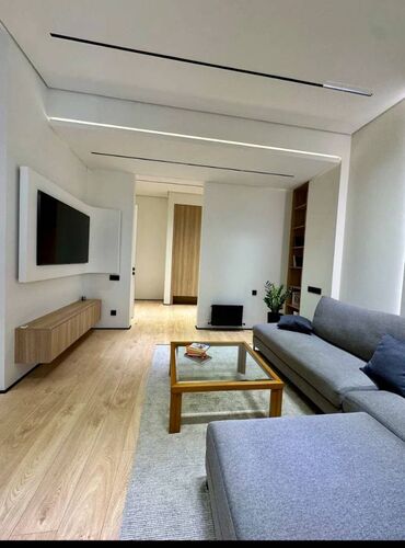 квартира на арча бешик: 3 комнаты, 80 м², Элитка, 16 этаж, Дизайнерский ремонт