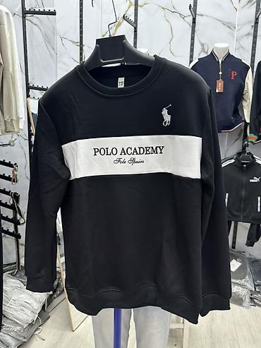 джинсы даром: Мужская толстовка, Стандарт, Polo Ralph Lauren, Новый, Платная доставка — 2