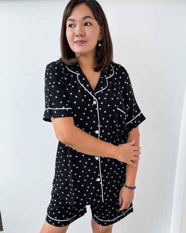 Пижамы: Пижамы женсикие at lalafo.kg — 43 Пижамы: Пижамы женсикие — 43