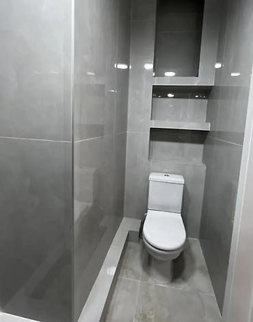 Ремонт под ключ: 1-комнатная квартира с дизайнерской отделкой в современном — 4