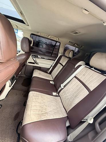 Lexus: Lexus GX: 2012 г., 4.6 л, Автомат, Газ, Внедорожник — 18