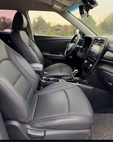 Ssangyong: Ssangyong Tivoli: 2019 г., 1.5 л, Автомат, Бензин, Кроссовер — 5