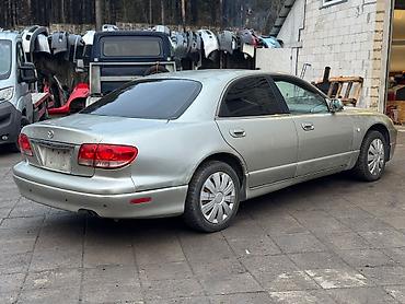 туп: Mazda, Колдонулган, Оригинал — 5