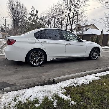 BMW: BMW 3 series: 2017 г., 2 л, Автомат, Бензин — 4