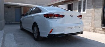 колеса кж кыргызстан: Hyundai Sonata: 2019 г., 2.4 л, Автомат, Бензин, Седан