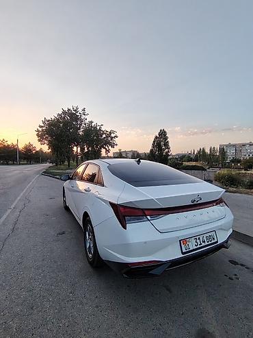 на аванте: Hyundai Avante: 2020 г. — 5