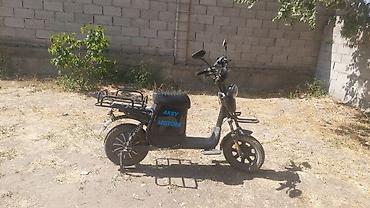 mobile stand: Электроскутер AKSY MOTORS (карго-платформа) Характеристики и — 3
