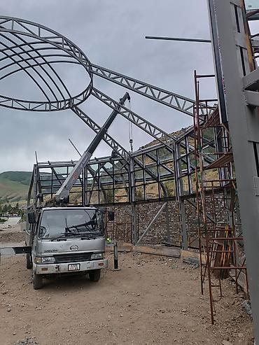 Аренда манипулятора: Сдаю в аренду — 9