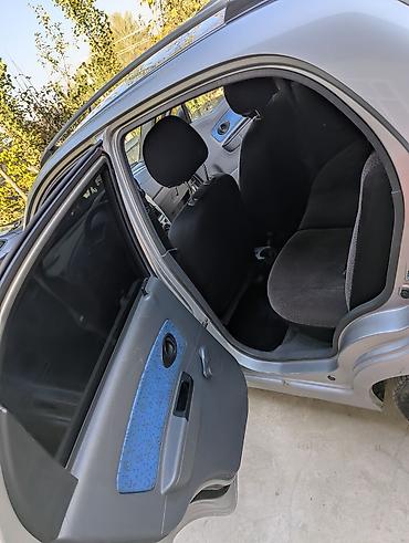 авто домик: Chevrolet Spark: 2007 г., 0.8 л, Автомат, Бензин, Хэтчбэк — 10