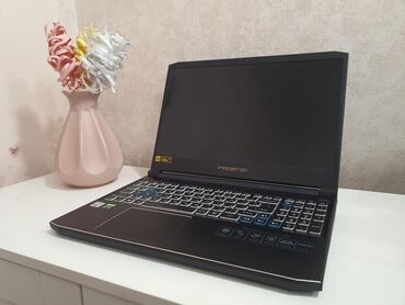 игровой компьютер бу: Ноутбук, Acer, Intel Core i7, 15.6 ", Б/у, Игровой, память SSD