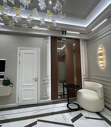 Продажа квартир: 3 комнаты, 137 м², Элитка, 9 этаж, Дизайнерский ремонт — 13