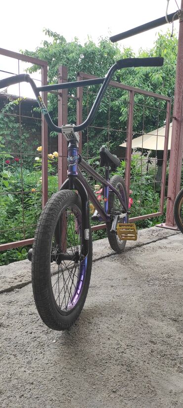 BMX велосипеды: BMX велосипед, Рама M (156 - 178 см), Б/у — 12