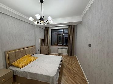 Yeni tikili: Yeni tikili binada mənzil - Plan: 2 otaq (yataq otağı, qonaq otağı) — 5