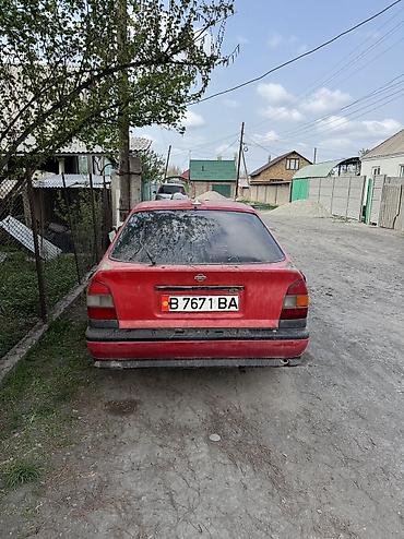 Продажа авто: Nissan Primera: 1996 г., Механика, Бензин, Хэтчбэк — 3