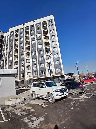 2023: 2 комнаты, 68 м², Ак-Орго ж/м Элитка, 7 этаж, Дизайнерский ремонт — 10