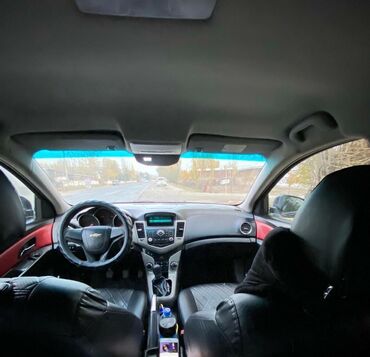 боковые зеркала матиз: Chevrolet Cruze: 2011 г., 1.6 л, Механика, Бензин, Седан