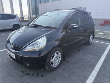Honda: Honda Fit: 2003 г., 1.5 л, Автомат, Бензин, Хэтчбэк — 7