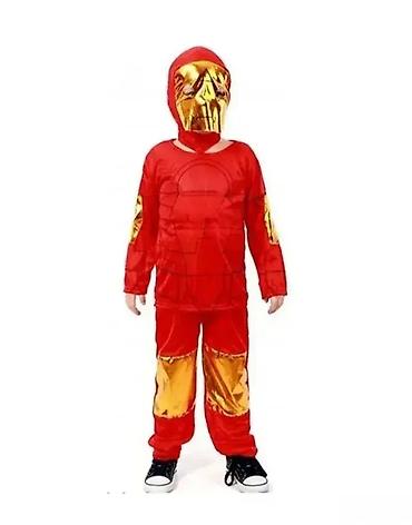 crvene 95: Iron-man kostim za malisane. iron-man kostim za malisane kostimi koji — 1