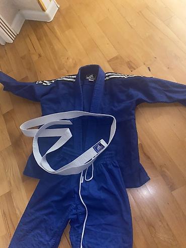 İdman dəsti, Adidas, S, rəng - Mavi