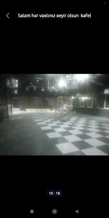 Plitə işləri: Salam kafel metlax kabançik travertin kerma qranit mərmər — 11