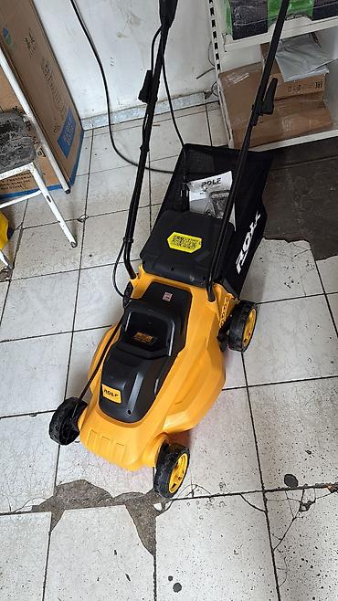 Газонокосилки: Газонокосилка, Новый, Электрическая, Rodex, Самовывоз, Бесплатная доставка, Платная доставка — 14