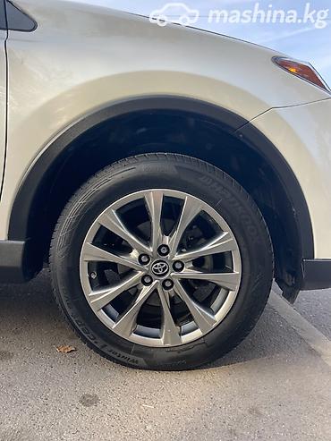 highlander 2017: Toyota RAV4: 2017 г., 2.5 л, Автомат, Гибрид, Кроссовер — 4
