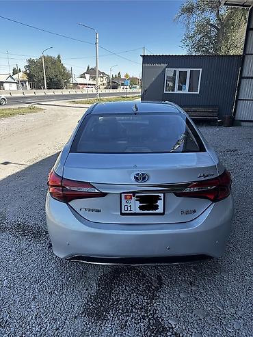 bmb: Toyota Levin: 2020 г., 1.8 л, Вариатор, Гибрид, Седан — 5