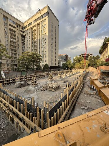 Бетонные работы: Опалубки, Фундамент, Стяжка Гарантия Больше 6 лет опыта — 11