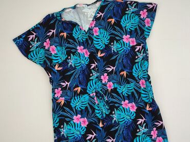 sukienka boho na wesele: Women`s dress, size 6XL (EU 52)