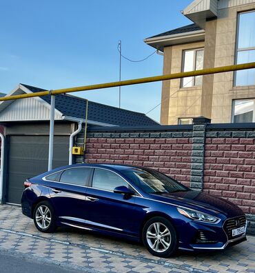 продажа хундай соната: Hyundai Sonata: 2018 г., 2.4 л, Автомат, Бензин, Седан