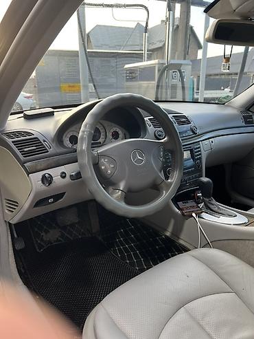 эо 3323: Mercedes-Benz E-Class: 2003 г., 3.2 л, Автомат, Бензин, Седан — 2
